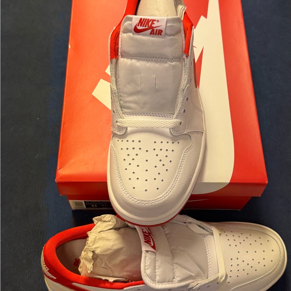 🔥🔥BNIB Nike Air Jordan 1 Low OG🔥🔥